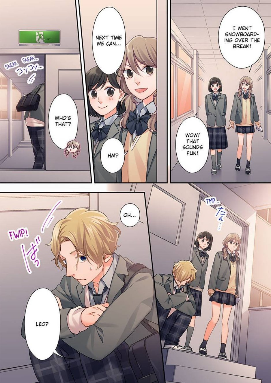 15 Years Old Starting Today Well Be Living Together - Chapter 133 Page 26