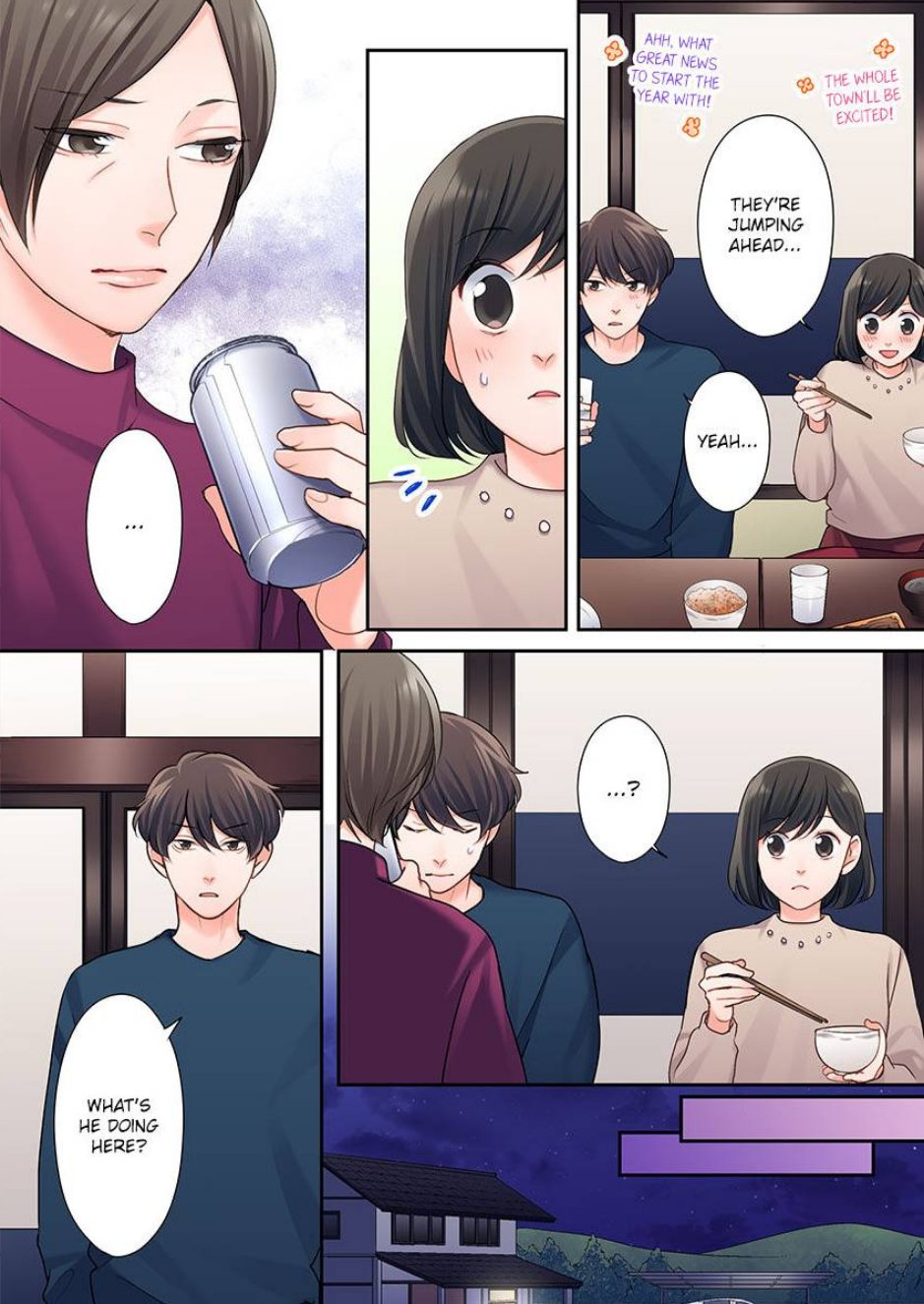 15 Years Old Starting Today Well Be Living Together - Chapter 133 Page 4