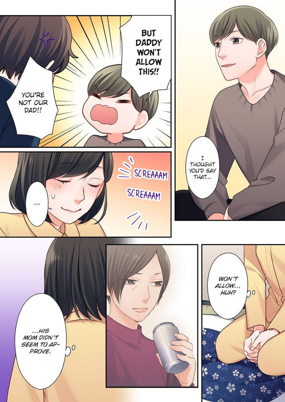 15 Years Old Starting Today Well Be Living Together - Chapter 133 Page 7