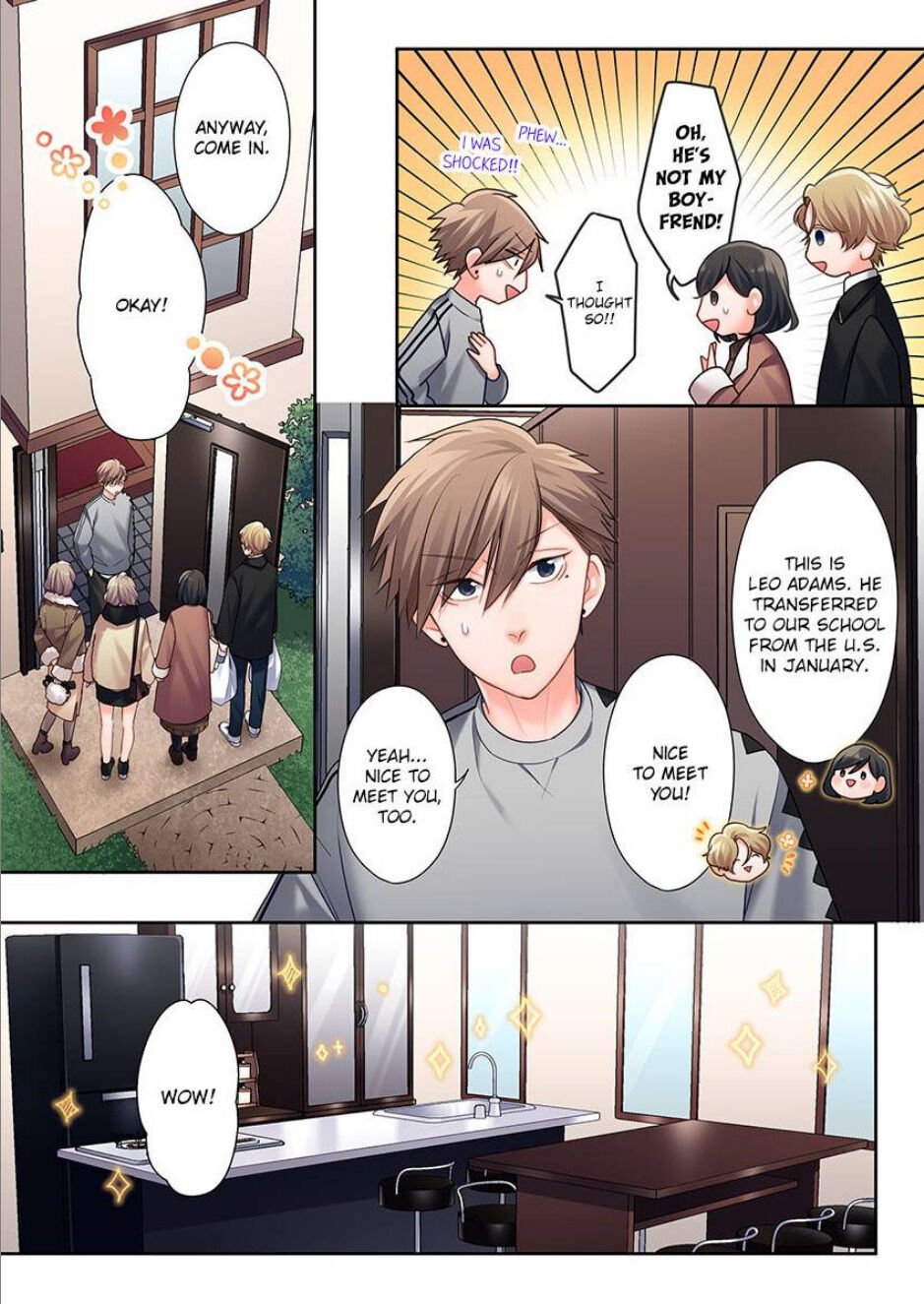 15 Years Old Starting Today Well Be Living Together - Chapter 142 Page 20