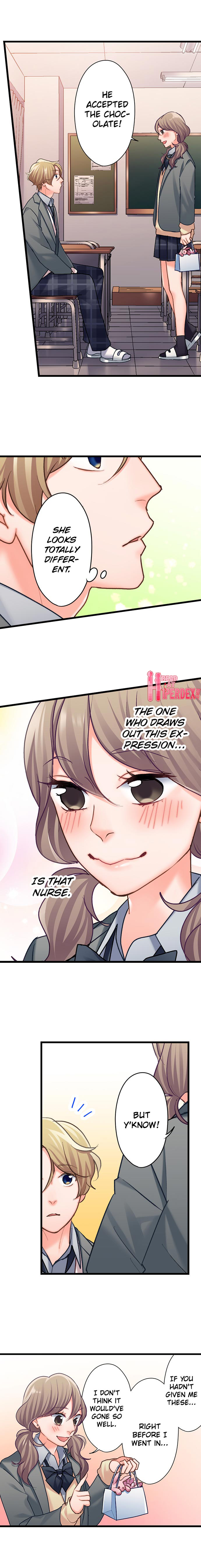 15 Years Old Starting Today Well Be Living Together - Chapter 152 Page 3