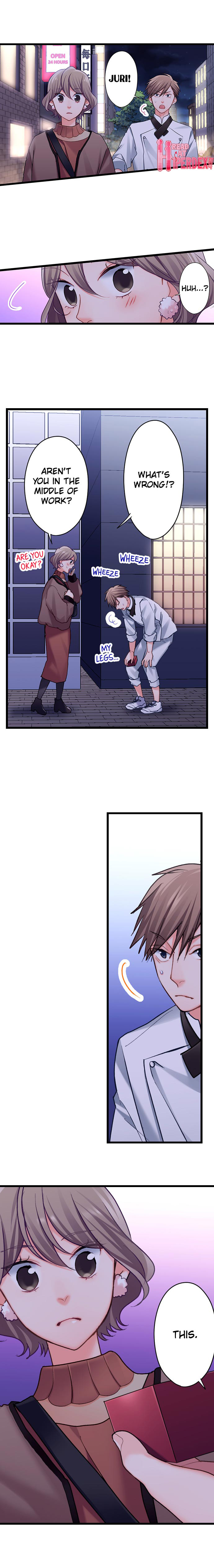 15 Years Old Starting Today Well Be Living Together - Chapter 153 Page 3