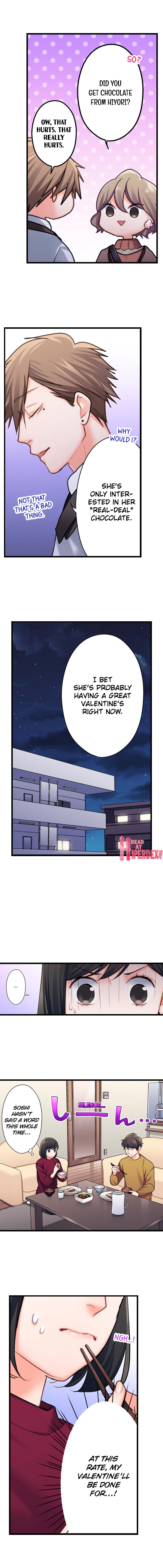 15 Years Old Starting Today Well Be Living Together - Chapter 153 Page 9