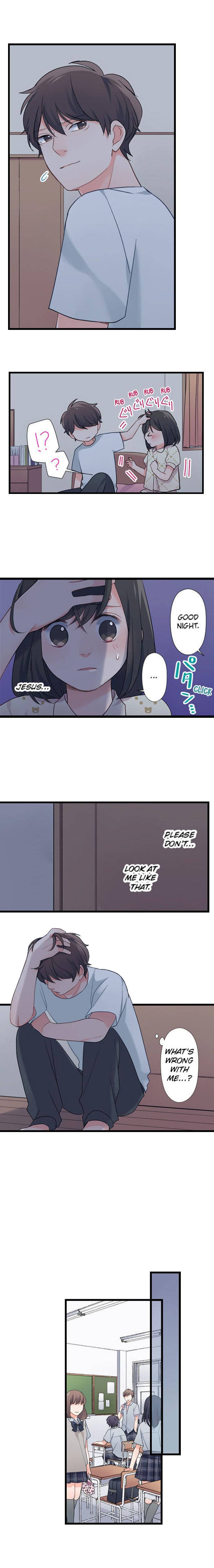 15 Years Old Starting Today Well Be Living Together - Chapter 34 Page 4
