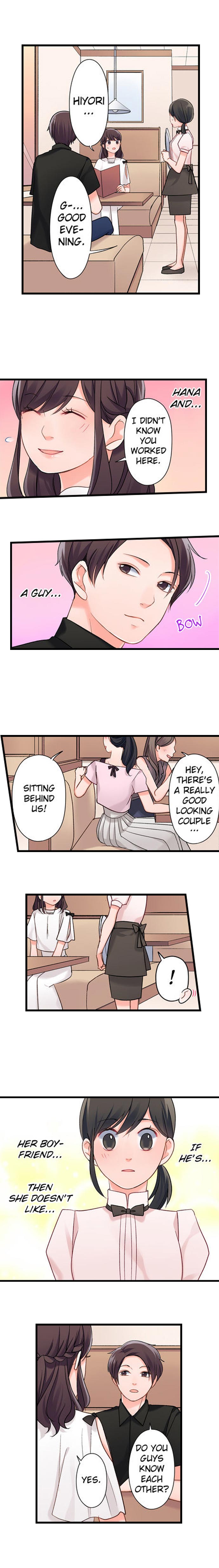 15 Years Old Starting Today Well Be Living Together - Chapter 54 Page 7