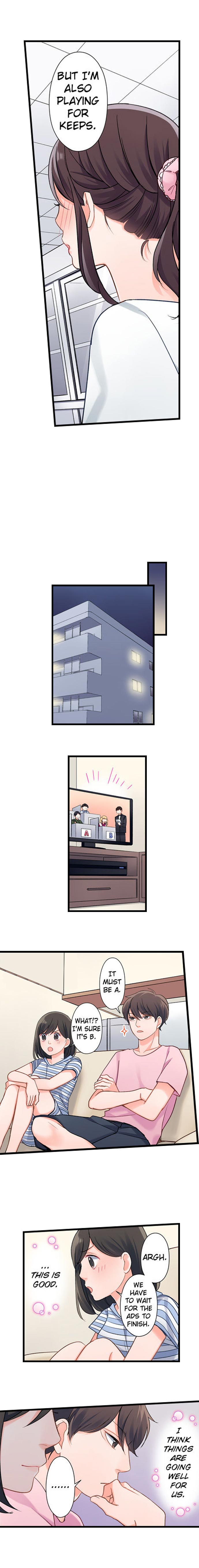 15 Years Old Starting Today Well Be Living Together - Chapter 56 Page 8