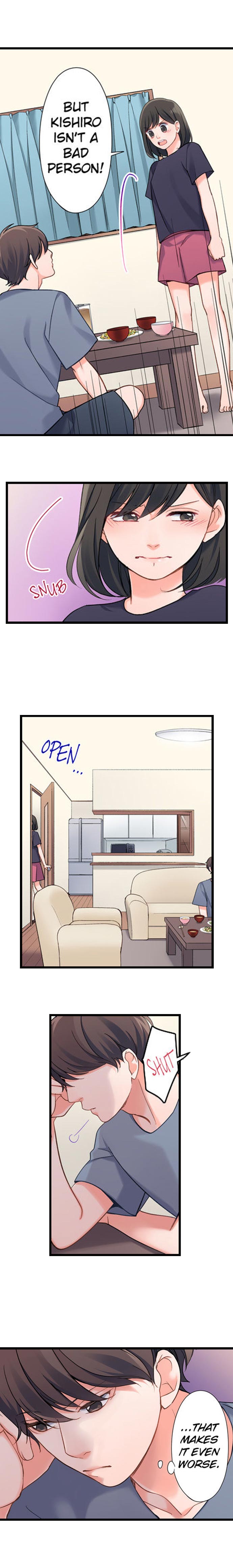 15 Years Old Starting Today Well Be Living Together - Chapter 59 Page 9