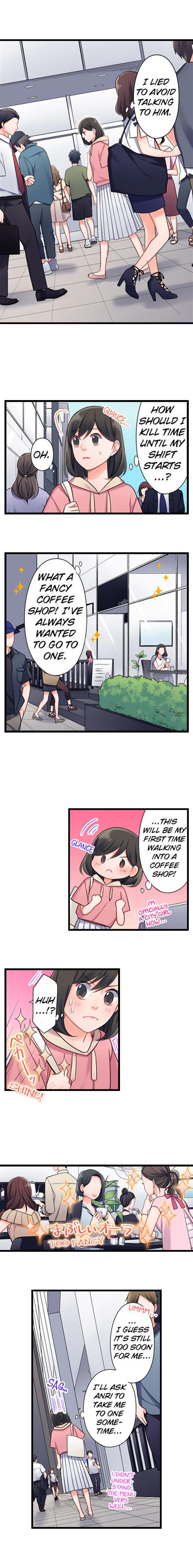 15 Years Old Starting Today Well Be Living Together - Chapter 67 Page 3
