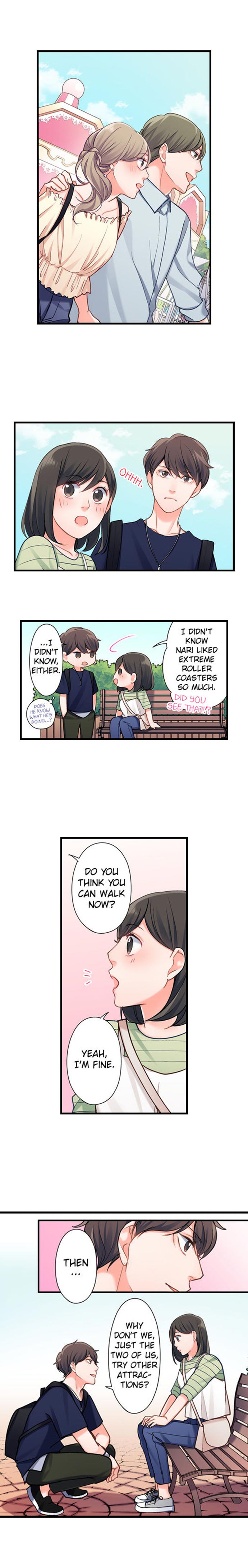 15 Years Old Starting Today Well Be Living Together - Chapter 90 Page 5