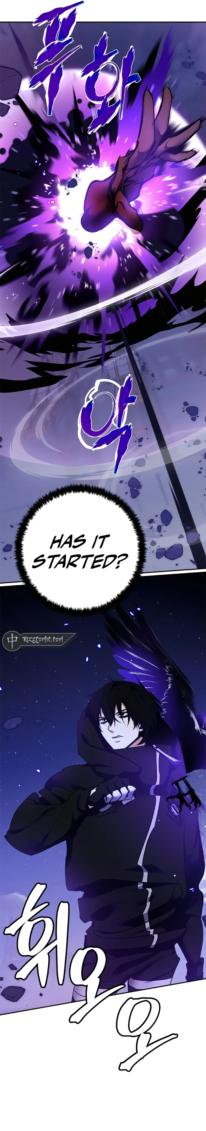 Return to Player - Chapter 148 Page 9