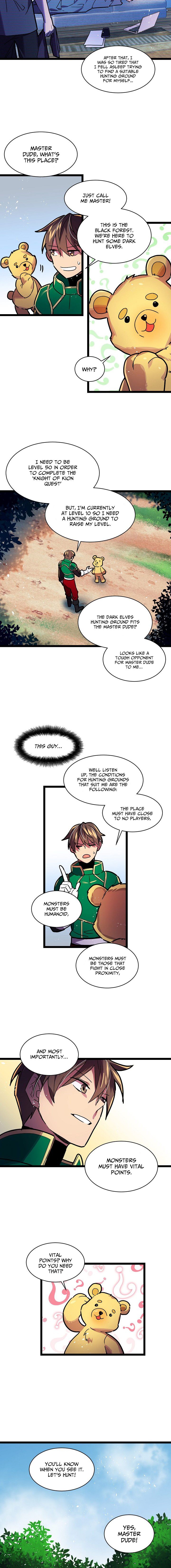 Ranker's Return - Chapter 14 Page 6