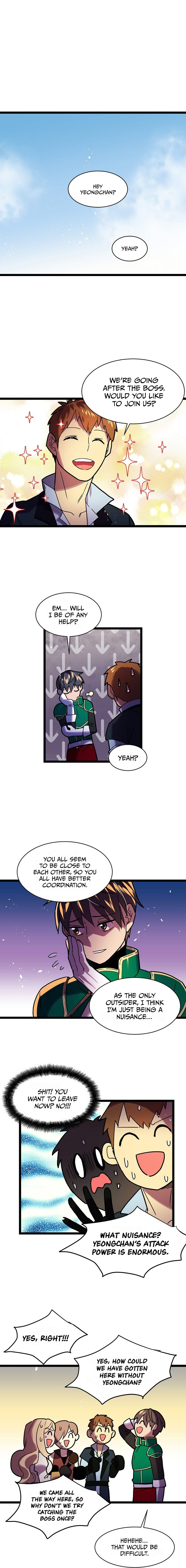 Ranker's Return - Chapter 16 Page 2
