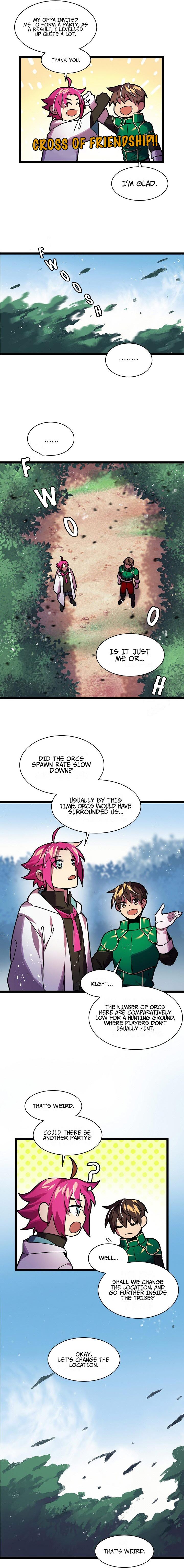 Ranker's Return - Chapter 21 Page 9