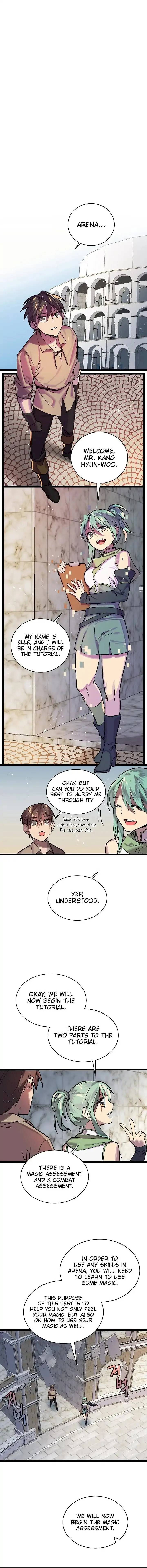 Ranker's Return - Chapter 3 Page 13