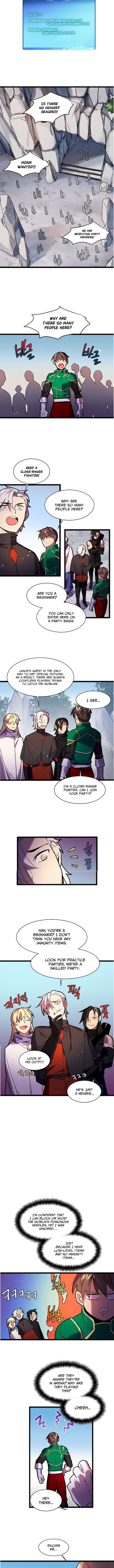 Ranker's Return - Chapter 9 Page 5