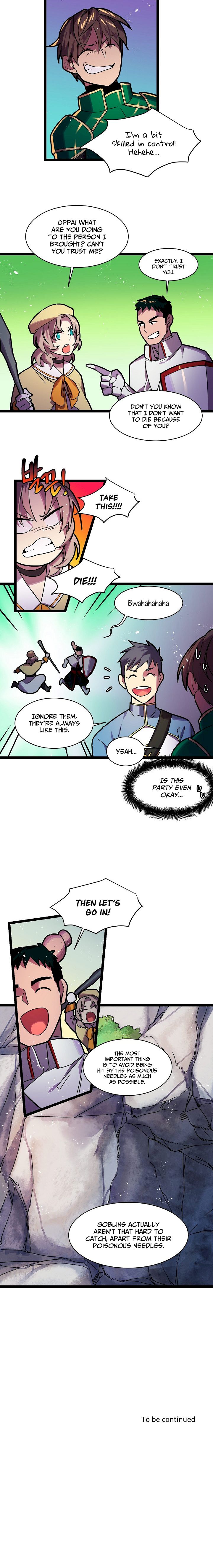Ranker's Return - Chapter 9 Page 7