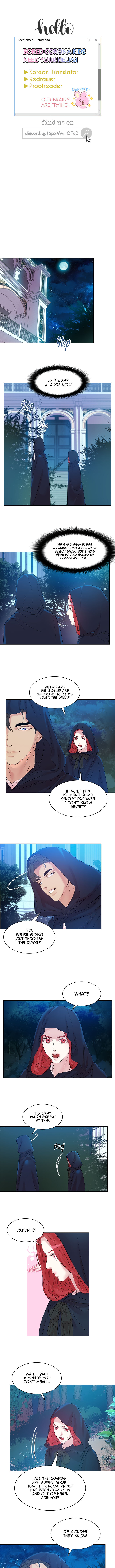 Aideen - Chapter 29 Page 1