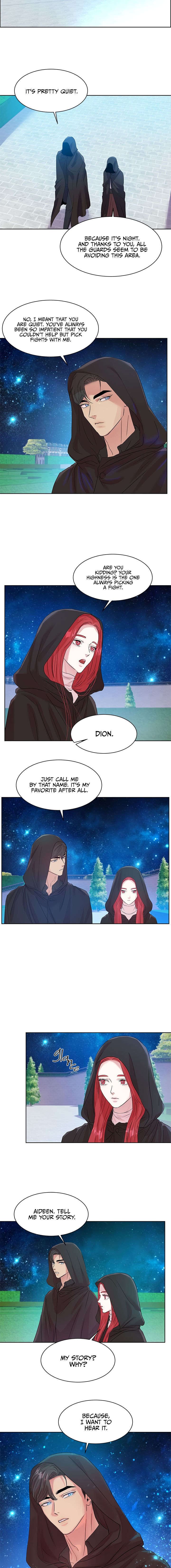 Aideen - Chapter 32 Page 5