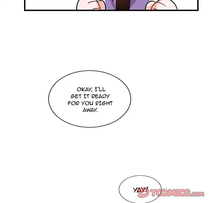 Pheromone Sherbet♥ - Chapter 12 Page 58