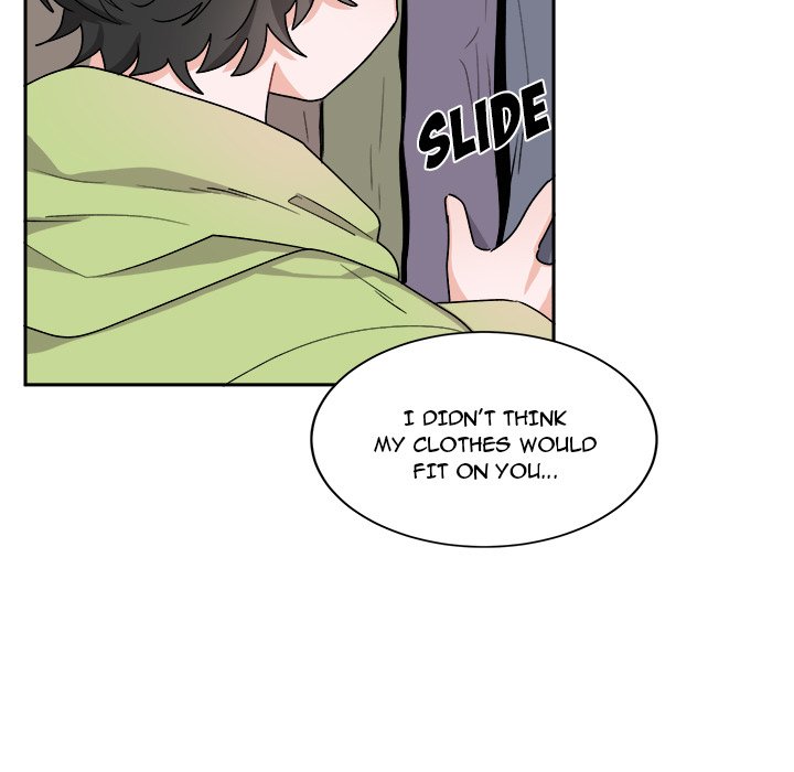 Pheromone Sherbet♥ - Chapter 16 Page 7