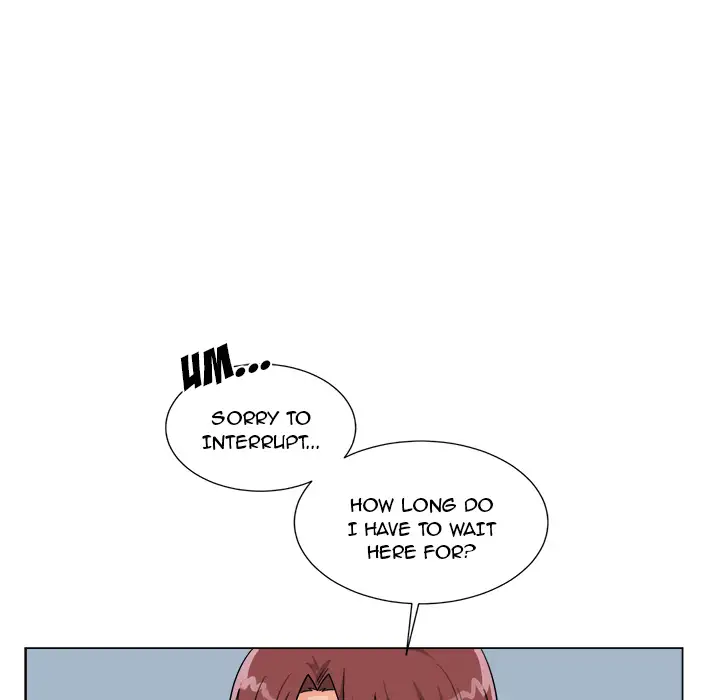 Pheromone Sherbet♥ - Chapter 2 Page 47