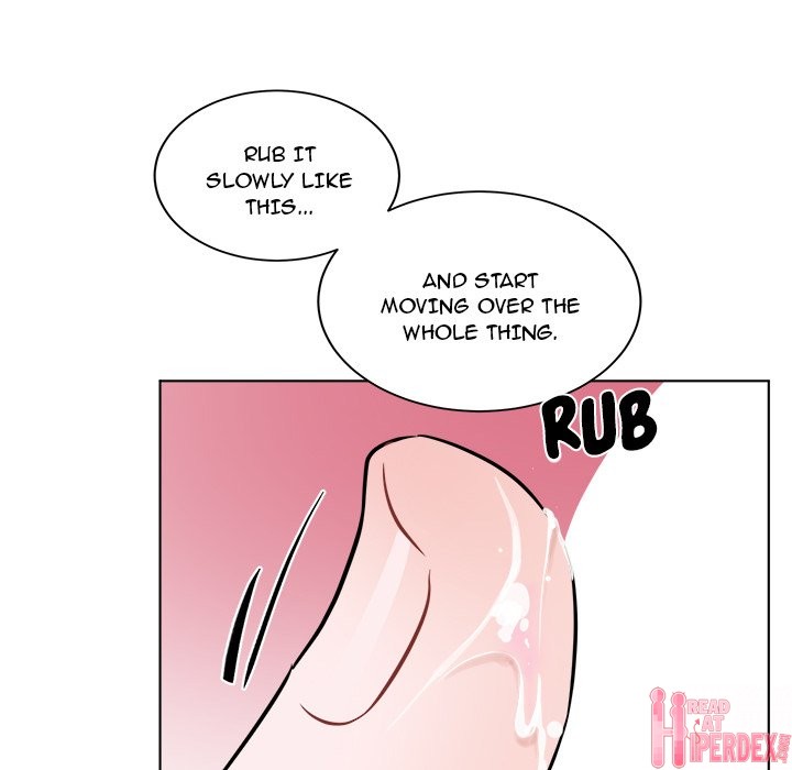 Pheromone Sherbet♥ - Chapter 21 Page 55