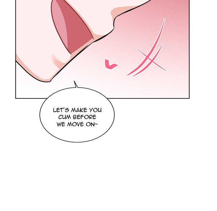 Pheromone Sherbet♥ - Chapter 21 Page 63