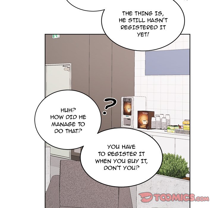 Pheromone Sherbet♥ - Chapter 24 Page 18