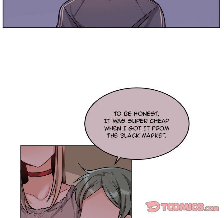 Pheromone Sherbet♥ - Chapter 24 Page 34