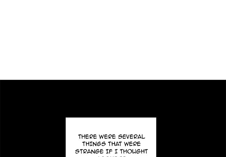 Pheromone Sherbet♥ - Chapter 25 Page 1