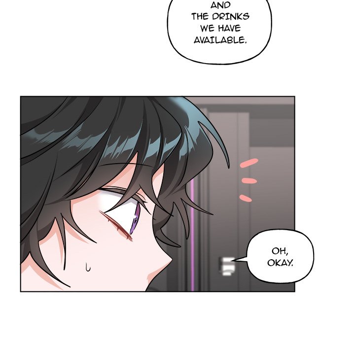 Pheromone Sherbet♥ - Chapter 26 Page 19