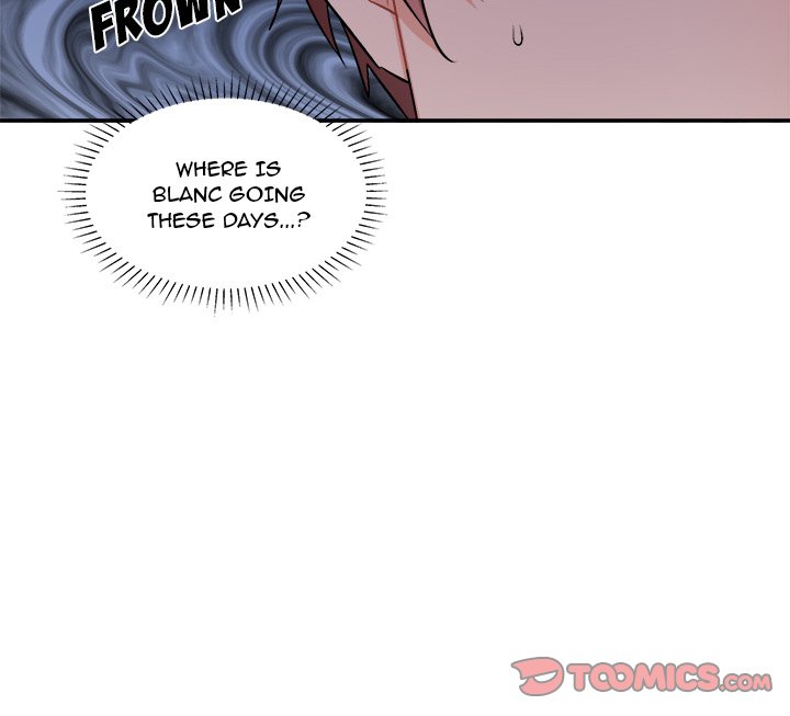 Pheromone Sherbet♥ - Chapter 33 Page 59