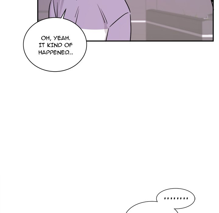 Pheromone Sherbet♥ - Chapter 36 Page 11