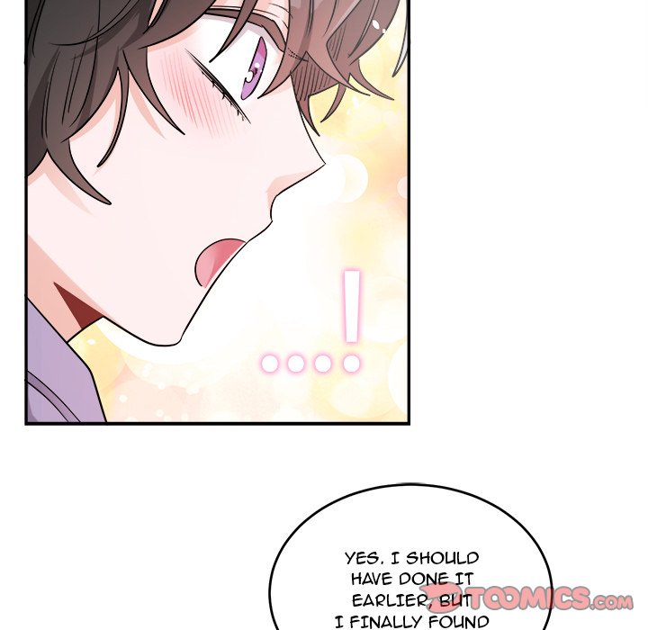 Pheromone Sherbet♥ - Chapter 36 Page 28