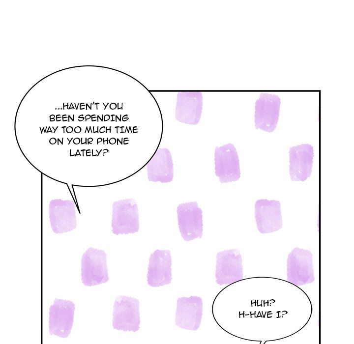 Pheromone Sherbet♥ - Chapter 36 Page 45