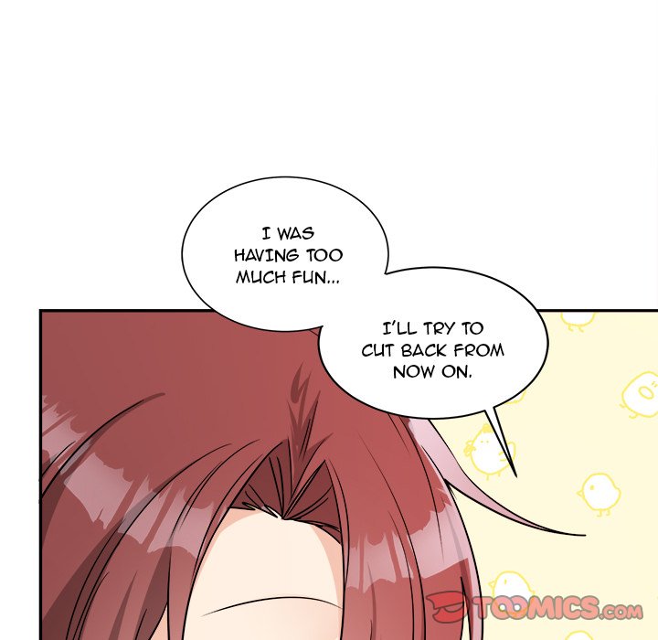 Pheromone Sherbet♥ - Chapter 36 Page 50