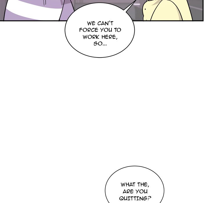 Pheromone Sherbet♥ - Chapter 36 Page 9