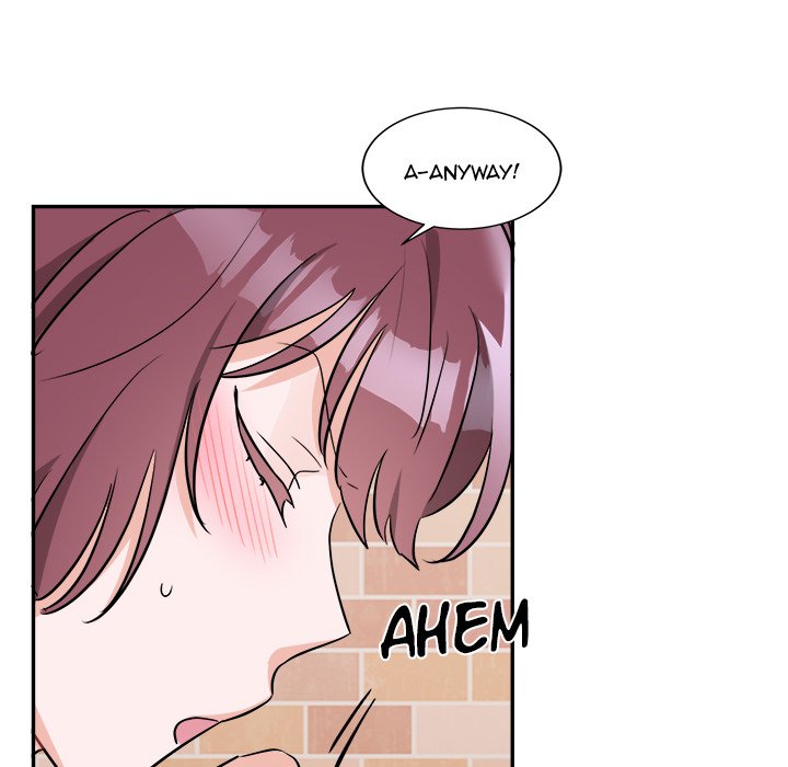 Pheromone Sherbet♥ - Chapter 40 Page 8