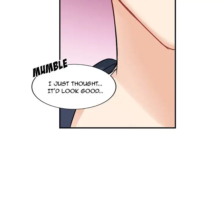 Pheromone Sherbet♥ - Chapter 6 Page 43