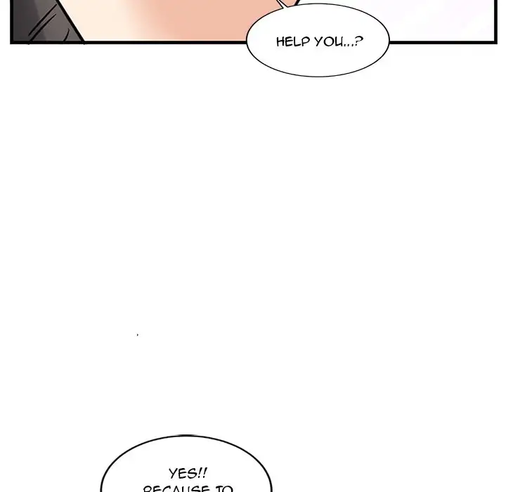 Pheromone Sherbet♥ - Chapter 7 Page 41