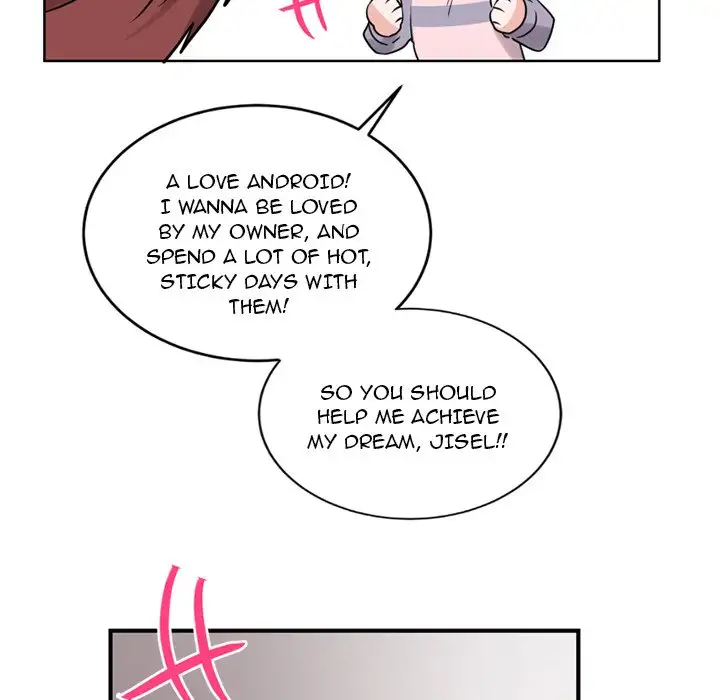 Pheromone Sherbet♥ - Chapter 7 Page 43