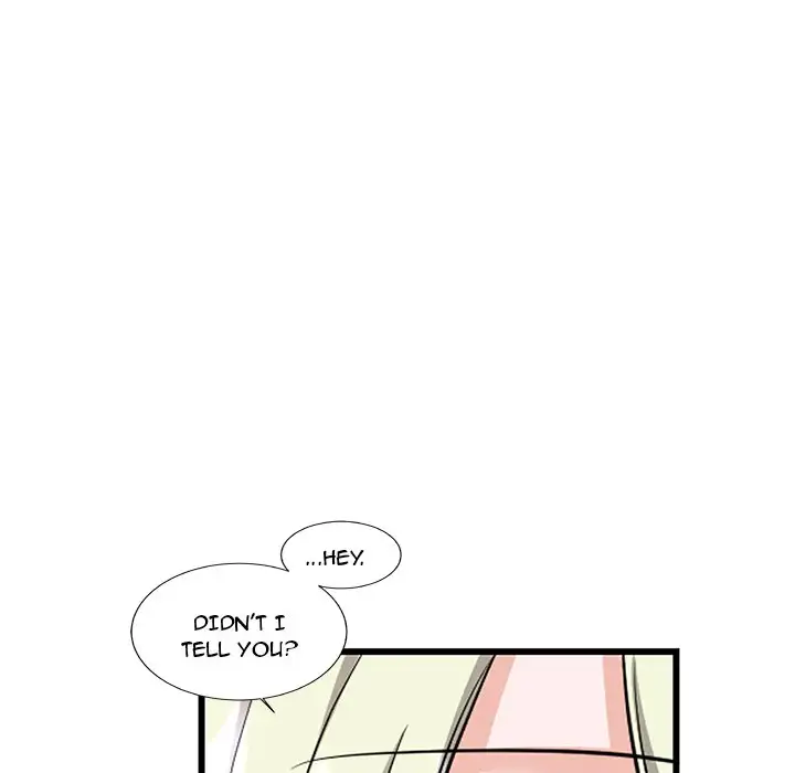 Pheromone Sherbet♥ - Chapter 9 Page 64