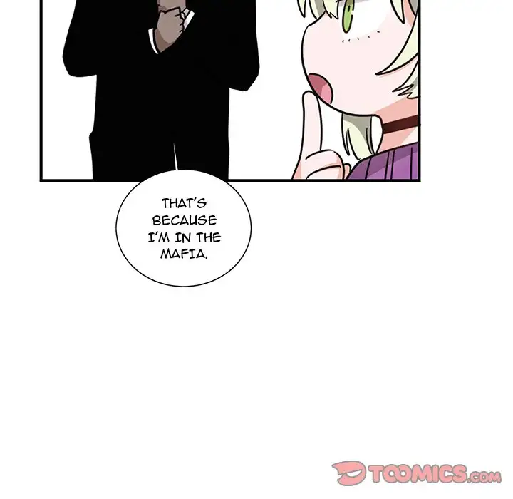 Pheromone Sherbet♥ - Chapter 9 Page 86