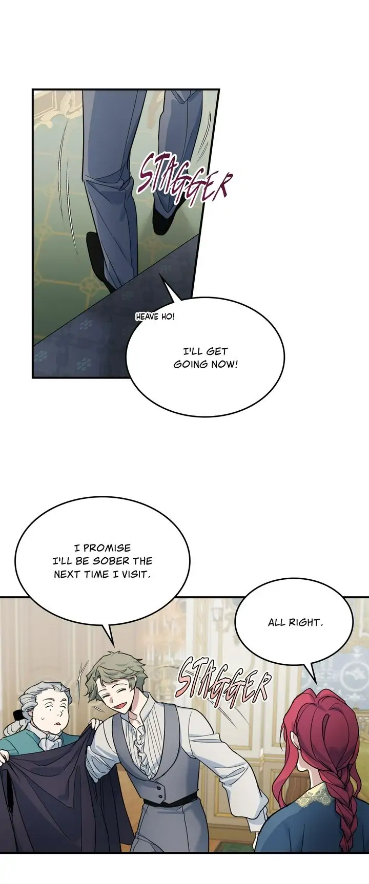 The Lady and the Beast - Chapter 94 Page 4