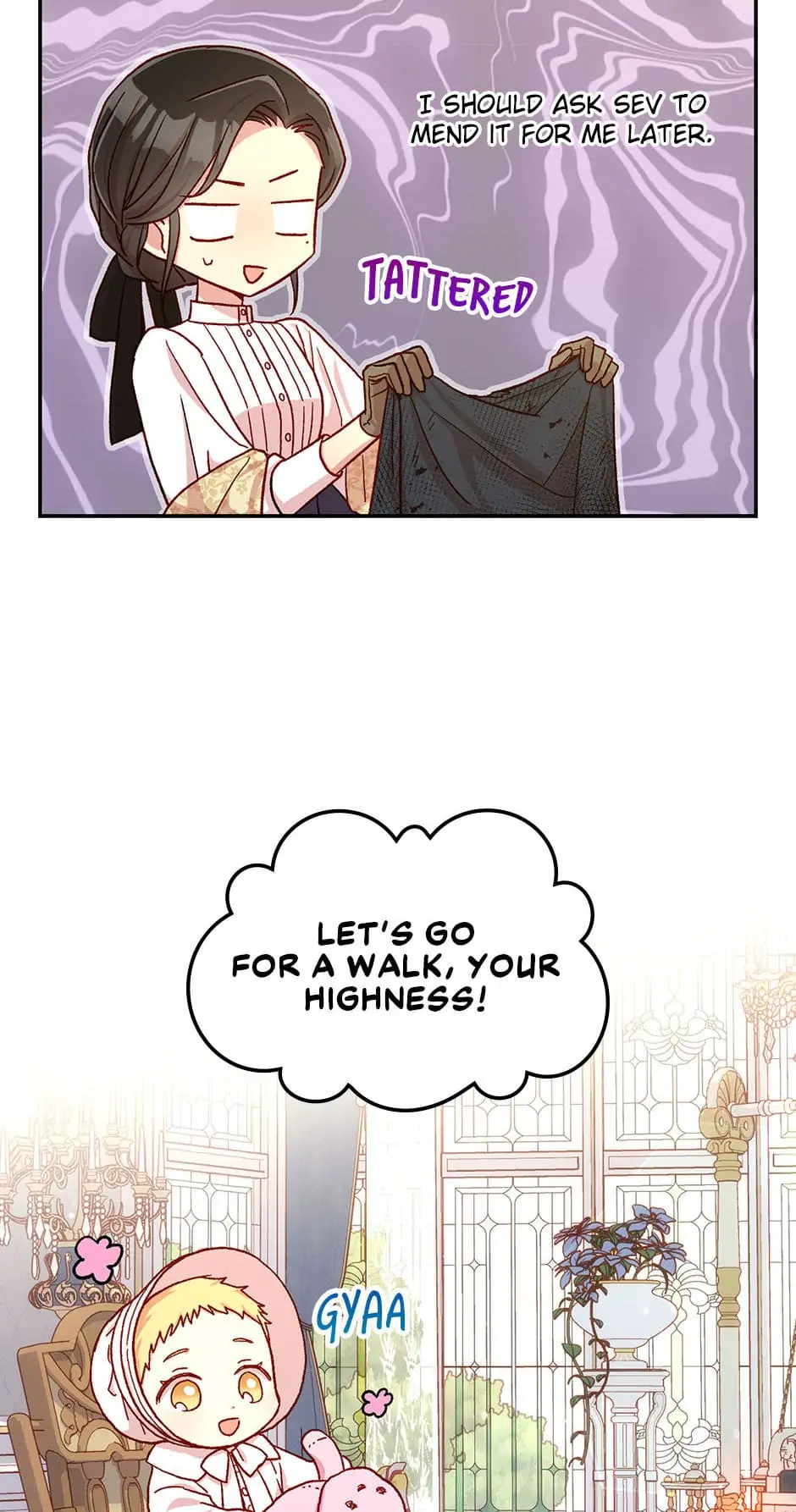 Surviving As A Maid - Chapter 71 Page 31