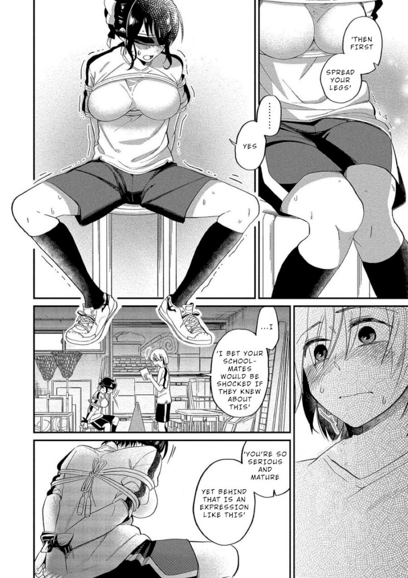 Yuki Nee-chan no Kan-nou Gokko - Chapter 7 Page 22