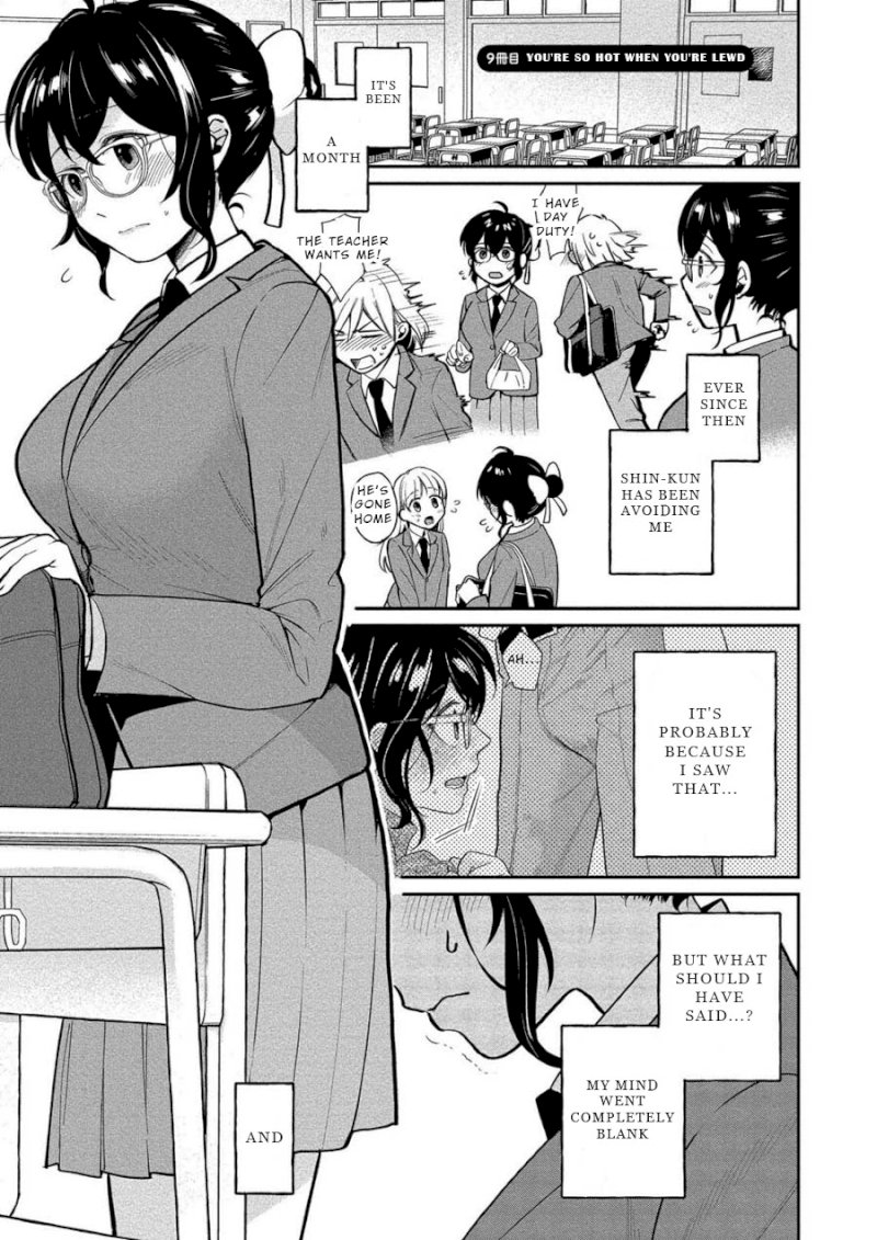 Yuki Nee-chan no Kan-nou Gokko - Chapter 9 Page 1