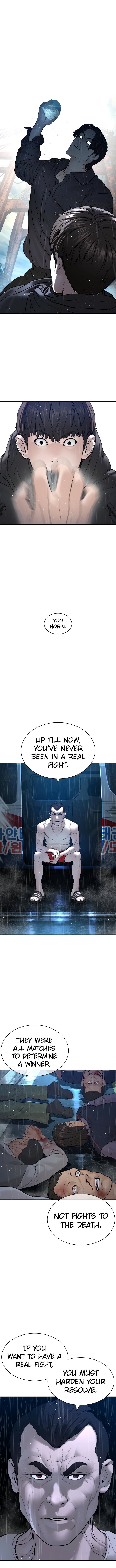 How to Fight - Chapter 130 Page 7