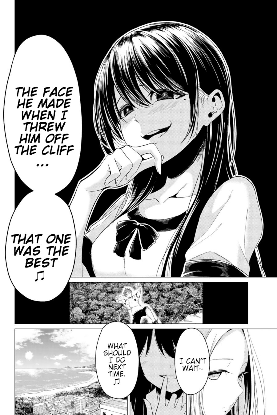 Sekai ka Kanojo ka Erabenai - Chapter 22 Page 33