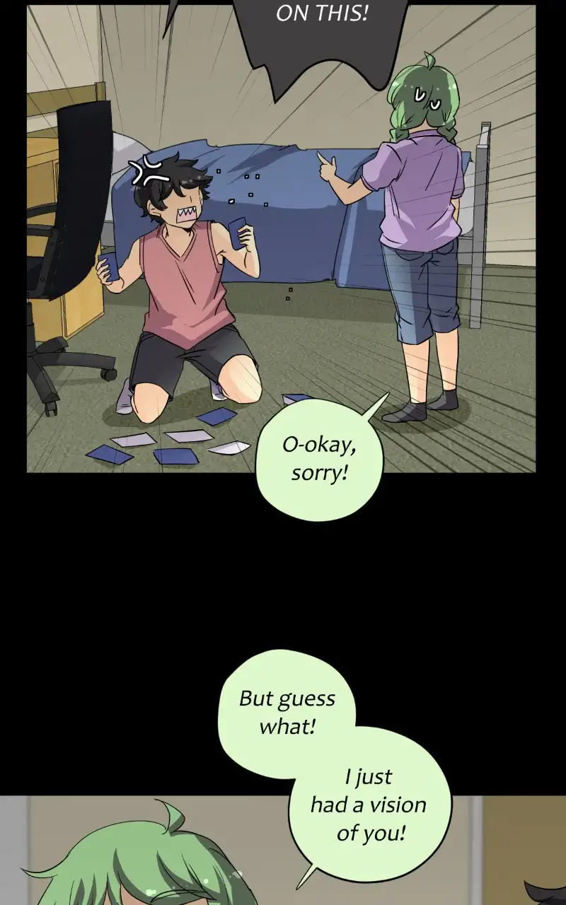 unOrdinary - Chapter 187 Page 34